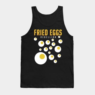 The Fried Eggs Rebellion Tank Top